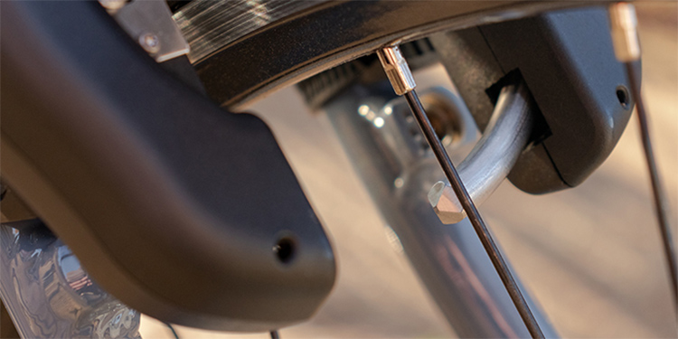 I SHARE IT Speichenausweichung