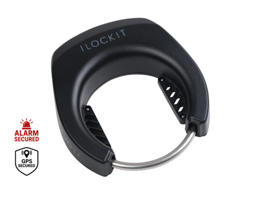 I LOCK IT PRO Sharing Alarm & GPS Lock