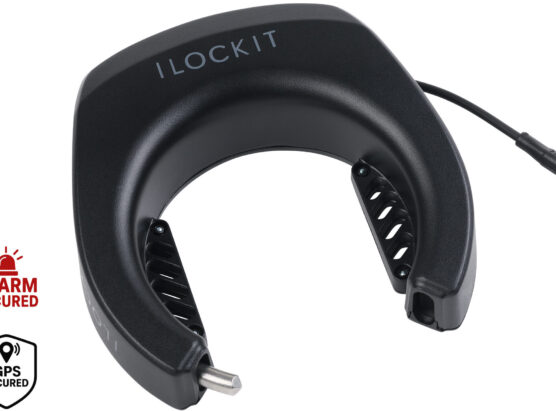 I LOCK IT GPS Premium Edition Smart Sharing Lock